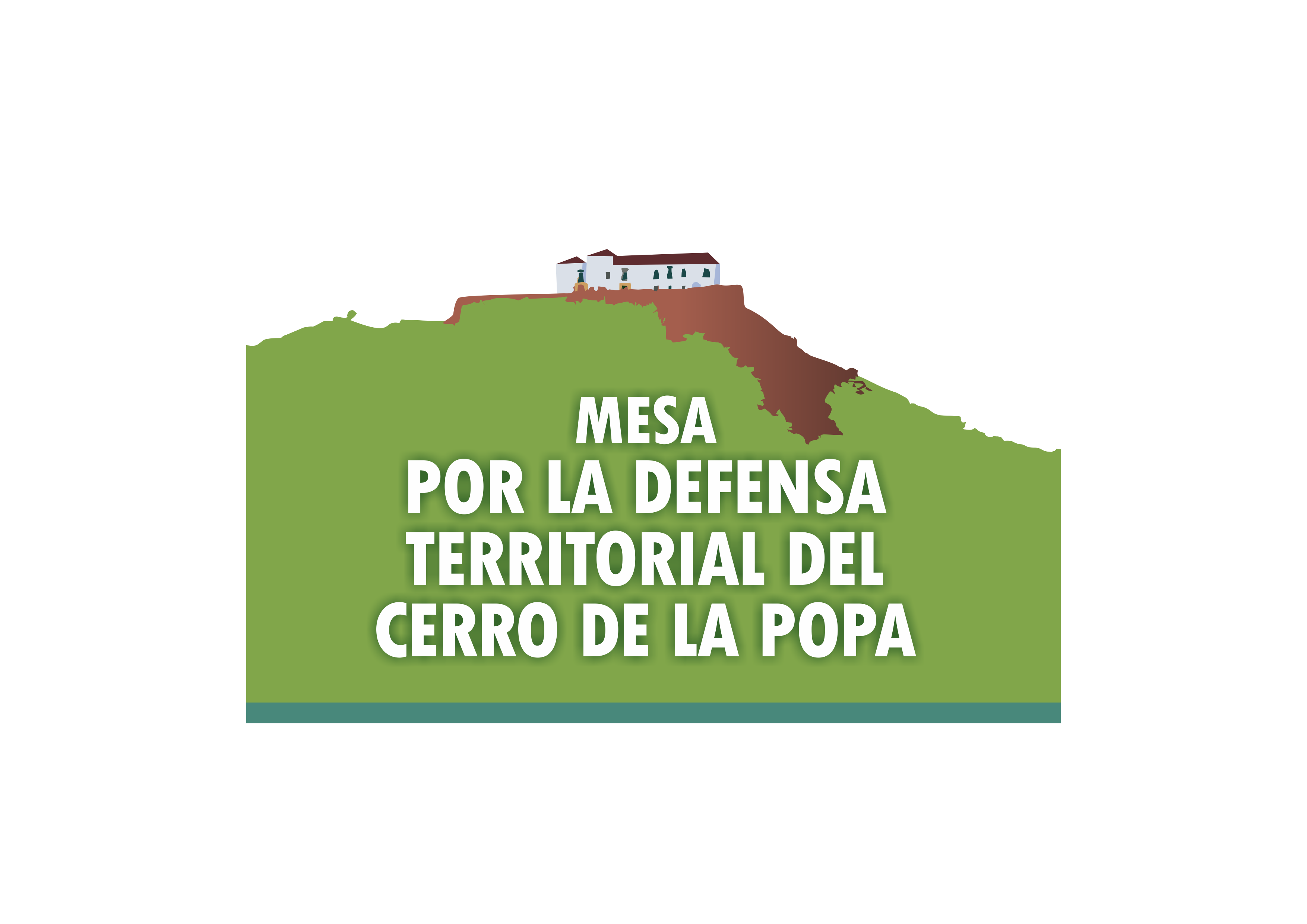 Mesa por la defensa territorial del Cerro de la Popa