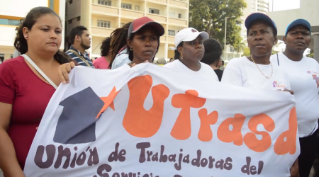 Utrasd Bolívar: Una apuesta reivindicativa de derechos laborales para las mujeres del Sector del Trabajo Doméstico Remunerado